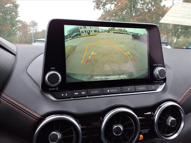 new 2025 Nissan Sentra car, priced at $21,785