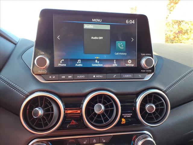 new 2025 Nissan Sentra car, priced at $20,400