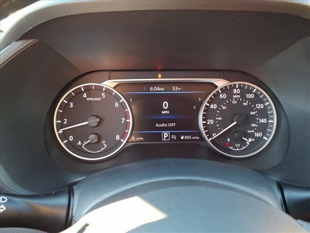 new 2025 Nissan Sentra car, priced at $20,400