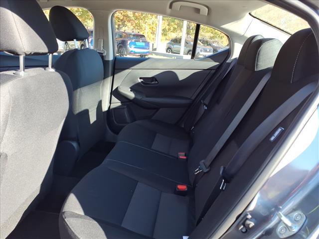 new 2025 Nissan Sentra car, priced at $20,400