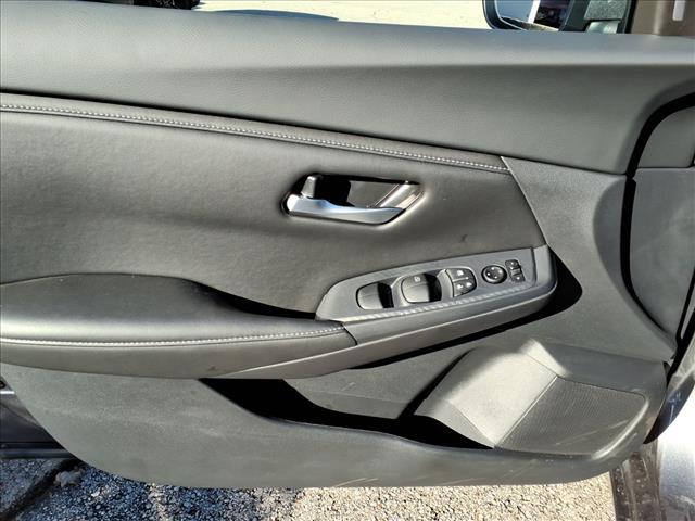 new 2025 Nissan Sentra car, priced at $20,400