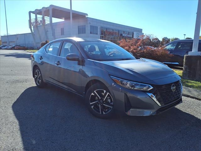 new 2025 Nissan Sentra car, priced at $20,400