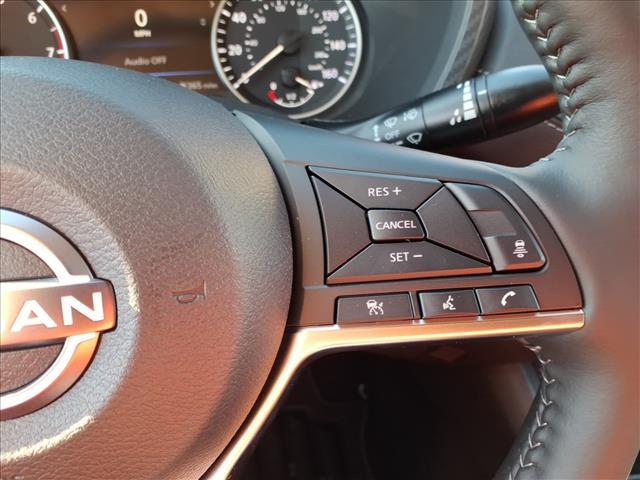 new 2025 Nissan Sentra car, priced at $20,400