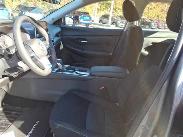 new 2025 Nissan Sentra car, priced at $20,400