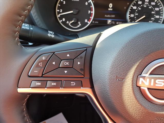 new 2025 Nissan Sentra car, priced at $20,400