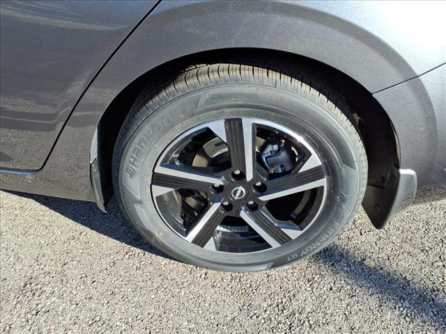 new 2025 Nissan Sentra car, priced at $20,400