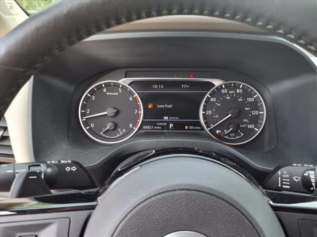 used 2022 Nissan Rogue car, priced at $23,750