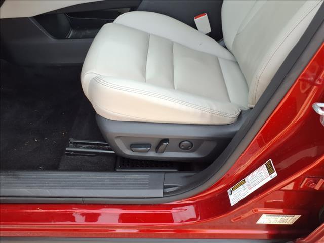 used 2022 Nissan Rogue car, priced at $23,750