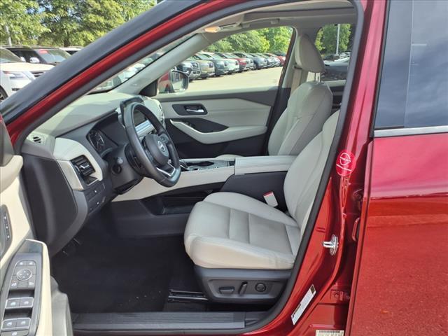 used 2022 Nissan Rogue car, priced at $23,750