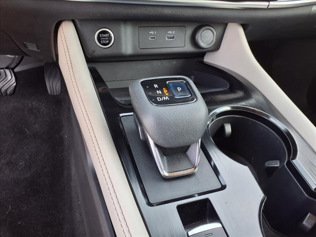 used 2022 Nissan Rogue car, priced at $23,750