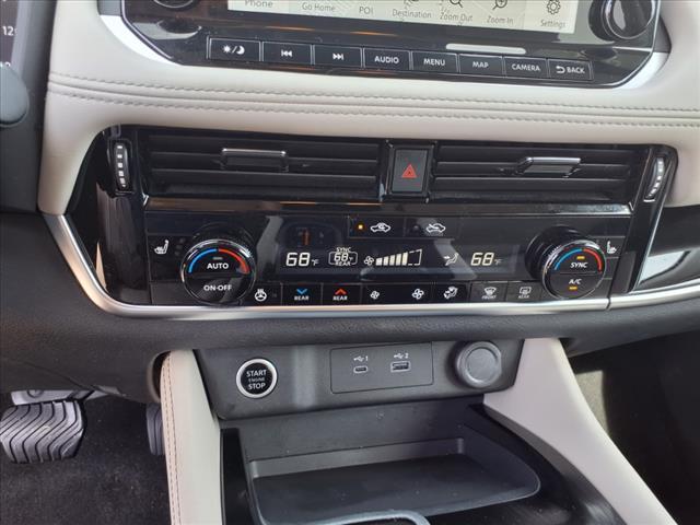 used 2022 Nissan Rogue car, priced at $23,750