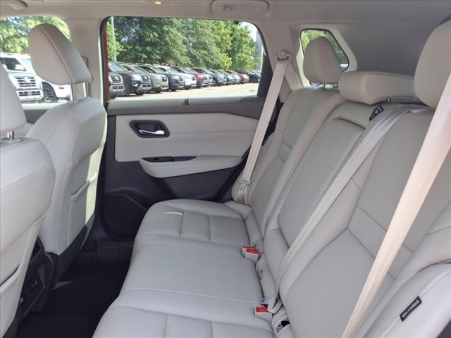 used 2022 Nissan Rogue car, priced at $23,750