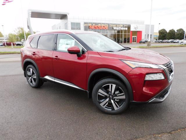used 2022 Nissan Rogue car, priced at $23,985