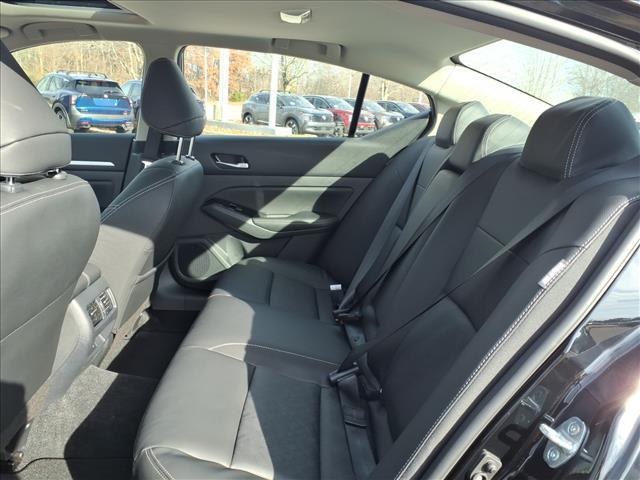 new 2025 Nissan Altima car, priced at $32,425