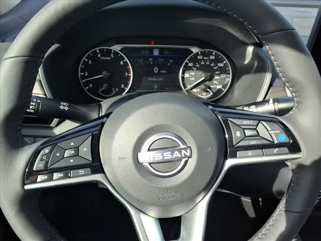 new 2025 Nissan Altima car, priced at $32,425