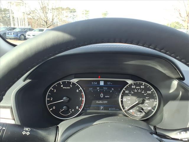 new 2025 Nissan Altima car, priced at $32,425