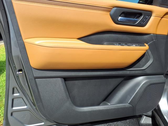 new 2025 Nissan Armada car, priced at $63,110