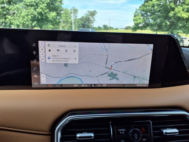 new 2025 Nissan Armada car, priced at $63,110