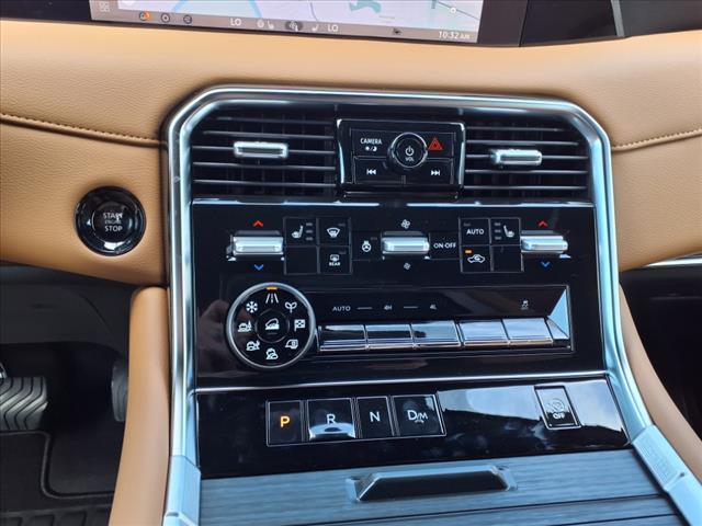 new 2025 Nissan Armada car, priced at $63,110