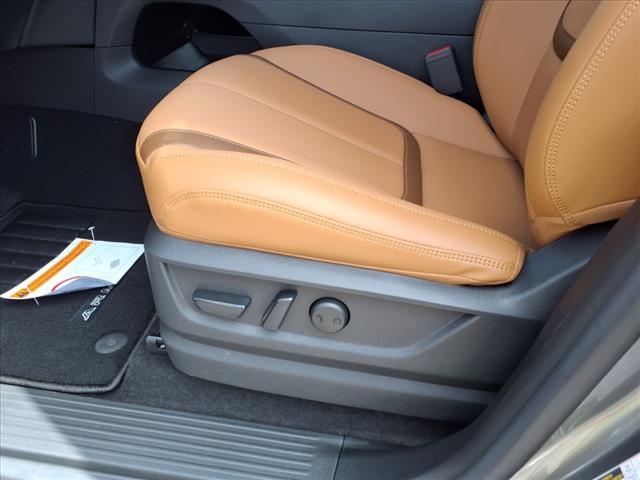 new 2025 Nissan Armada car, priced at $63,110