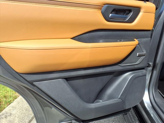 new 2025 Nissan Armada car, priced at $63,110