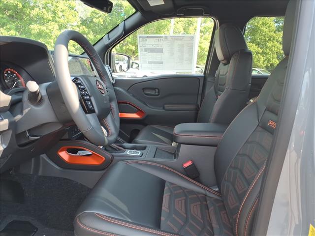 new 2026 Nissan Frontier car, priced at $45,293