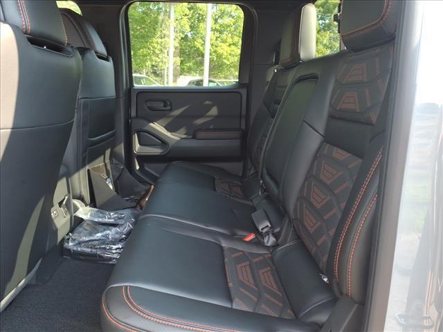 new 2026 Nissan Frontier car, priced at $45,293