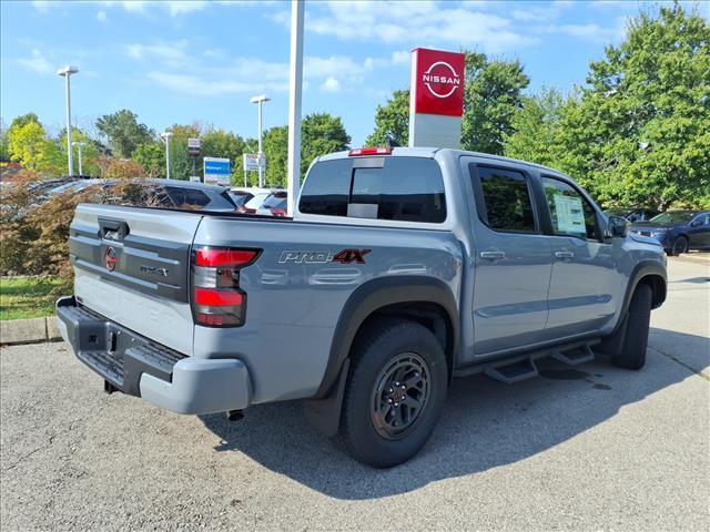 new 2026 Nissan Frontier car, priced at $45,293