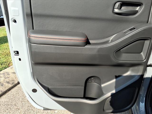 new 2026 Nissan Frontier car, priced at $45,293