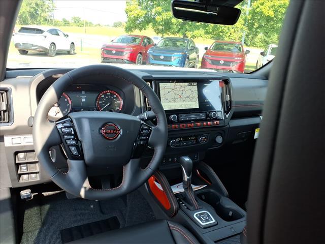 new 2026 Nissan Frontier car, priced at $45,293