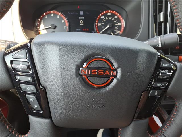 new 2026 Nissan Frontier car, priced at $45,293
