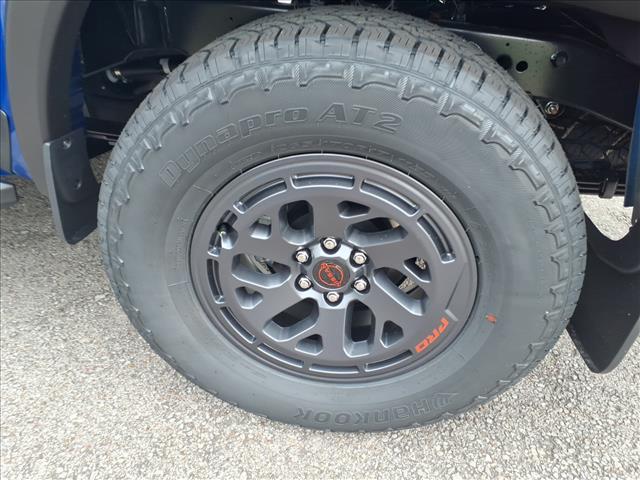 new 2026 Nissan Frontier car, priced at $41,677