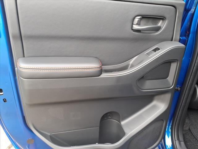 new 2026 Nissan Frontier car, priced at $41,677