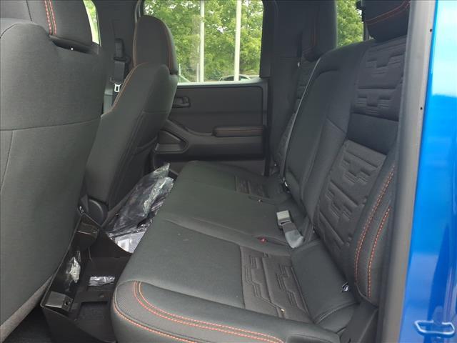 new 2026 Nissan Frontier car, priced at $41,677