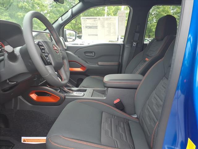 new 2026 Nissan Frontier car, priced at $41,677