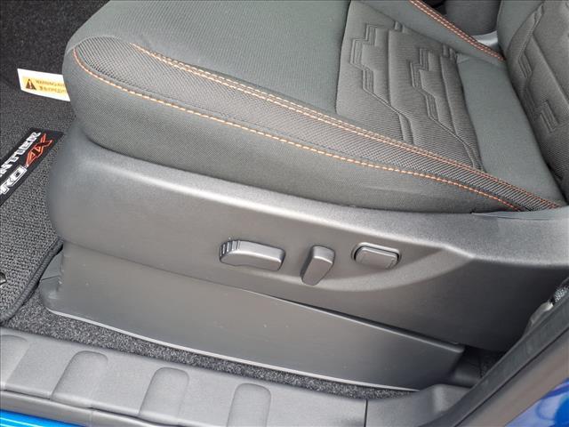 new 2026 Nissan Frontier car, priced at $41,677