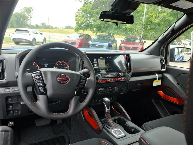 new 2026 Nissan Frontier car, priced at $41,677