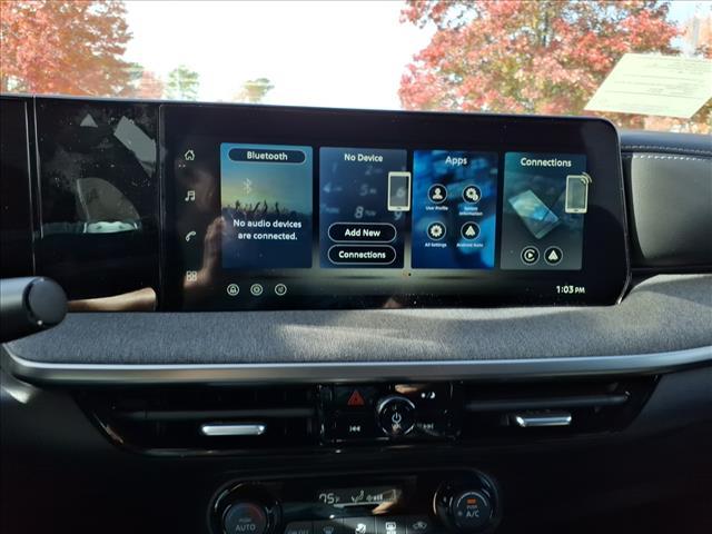 new 2026 Nissan Kicks car, priced at $23,100