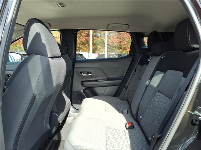 new 2026 Nissan Kicks car, priced at $23,100