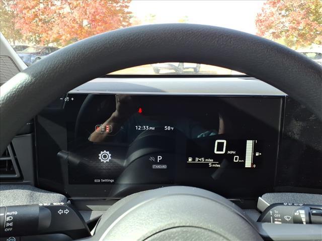 new 2026 Nissan Kicks car, priced at $23,100