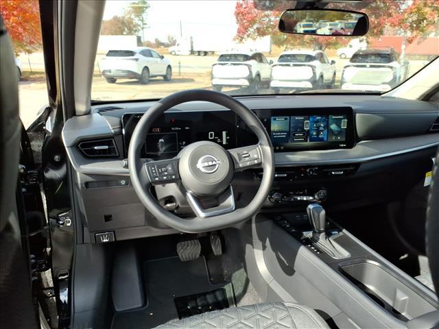 new 2026 Nissan Kicks car, priced at $23,100