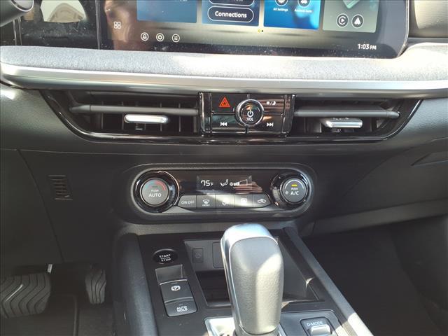 new 2026 Nissan Kicks car, priced at $23,100