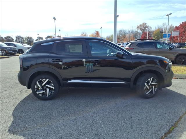 new 2026 Nissan Kicks car, priced at $23,100