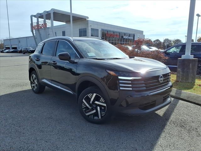 new 2026 Nissan Kicks car, priced at $23,100