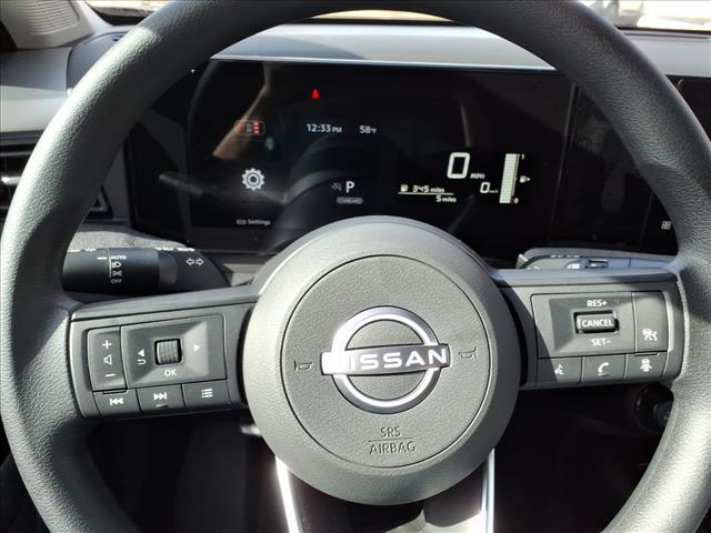 new 2026 Nissan Kicks car, priced at $23,100