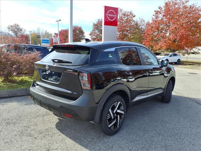 new 2026 Nissan Kicks car, priced at $23,100