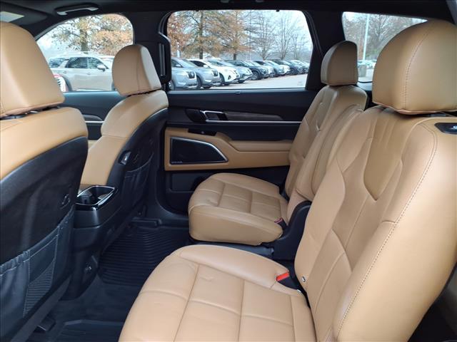 used 2022 Kia Telluride car, priced at $34,950