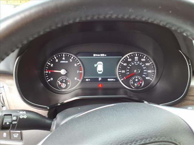 used 2022 Kia Telluride car, priced at $34,950