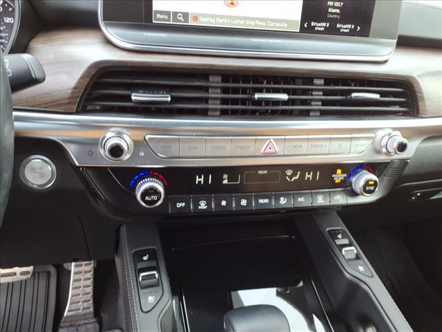 used 2022 Kia Telluride car, priced at $34,950