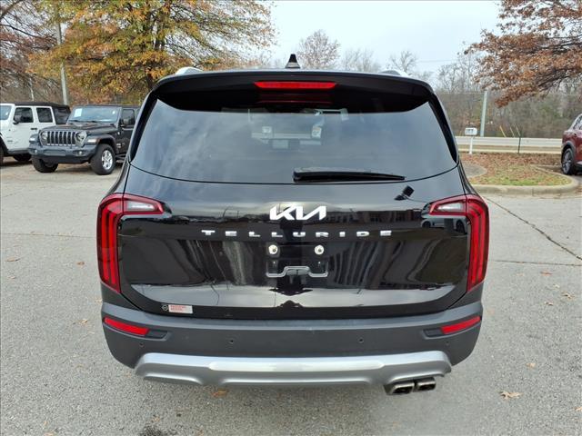 used 2022 Kia Telluride car, priced at $34,950
